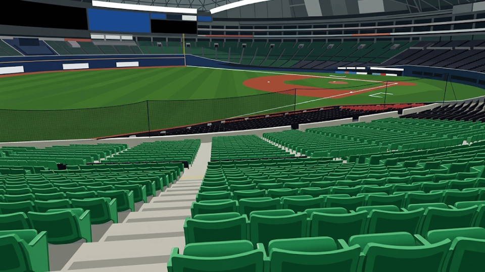 Excite Seat Pair Ticket